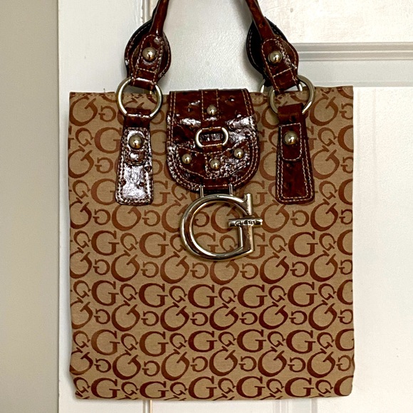 Guess Handbags - Guess handbag